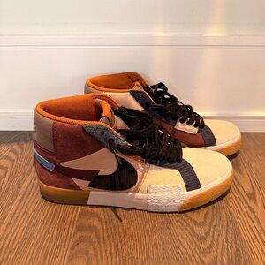 Nike SB Zoom Blazer Mid Premium Mosaic Pack Sneakers